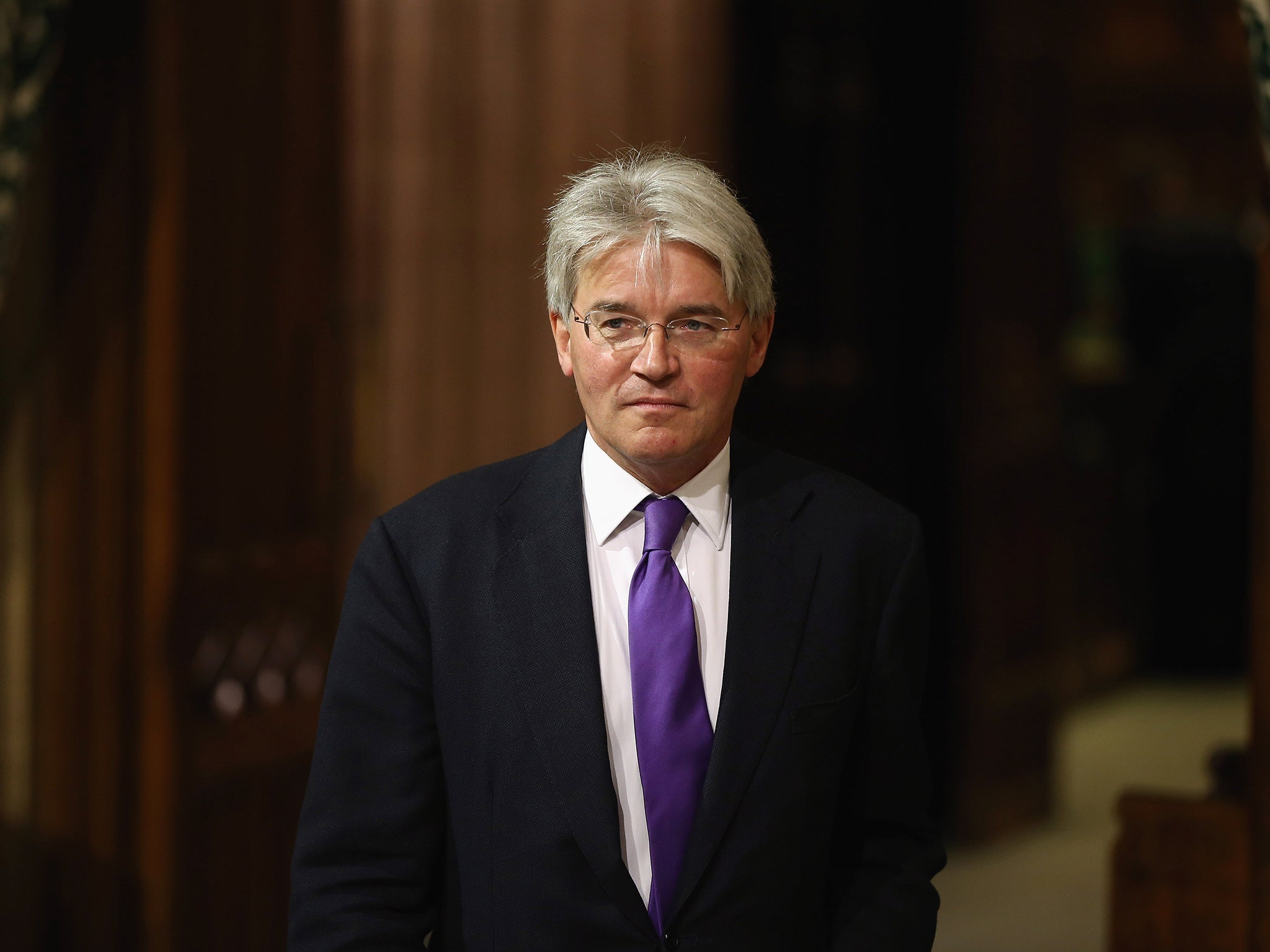 Andrew Mitchell, the Tory MP at the centre of the Plebgate affair, declared £103,000