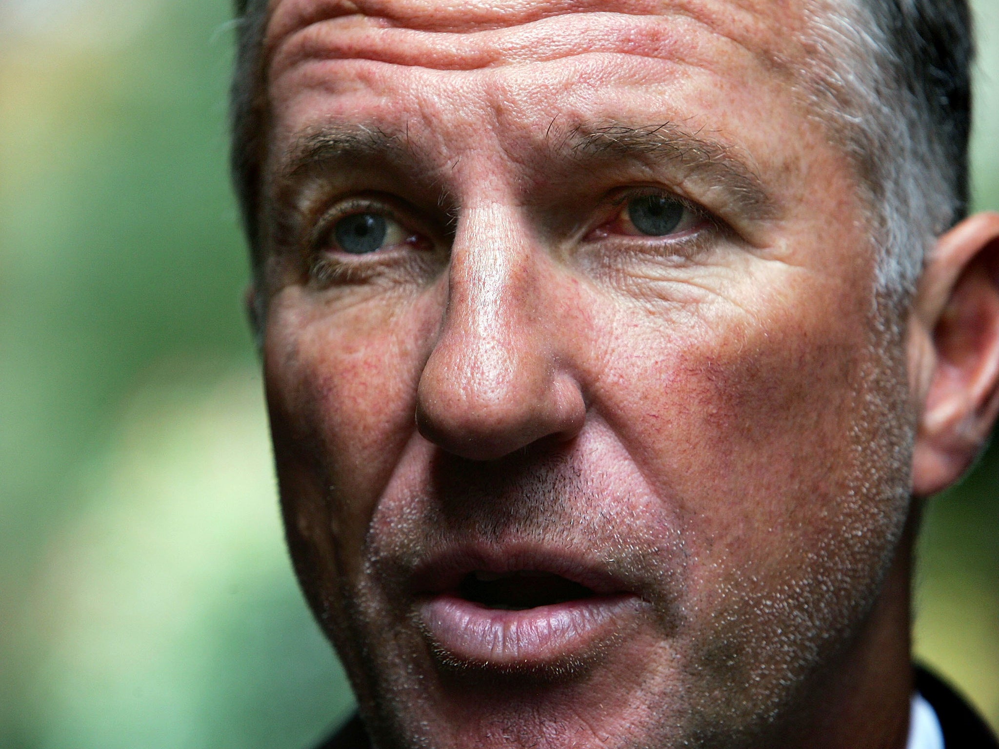 Former England cricket captain Sir Ian Botham is part of a campaign group that has criticised the RSPB