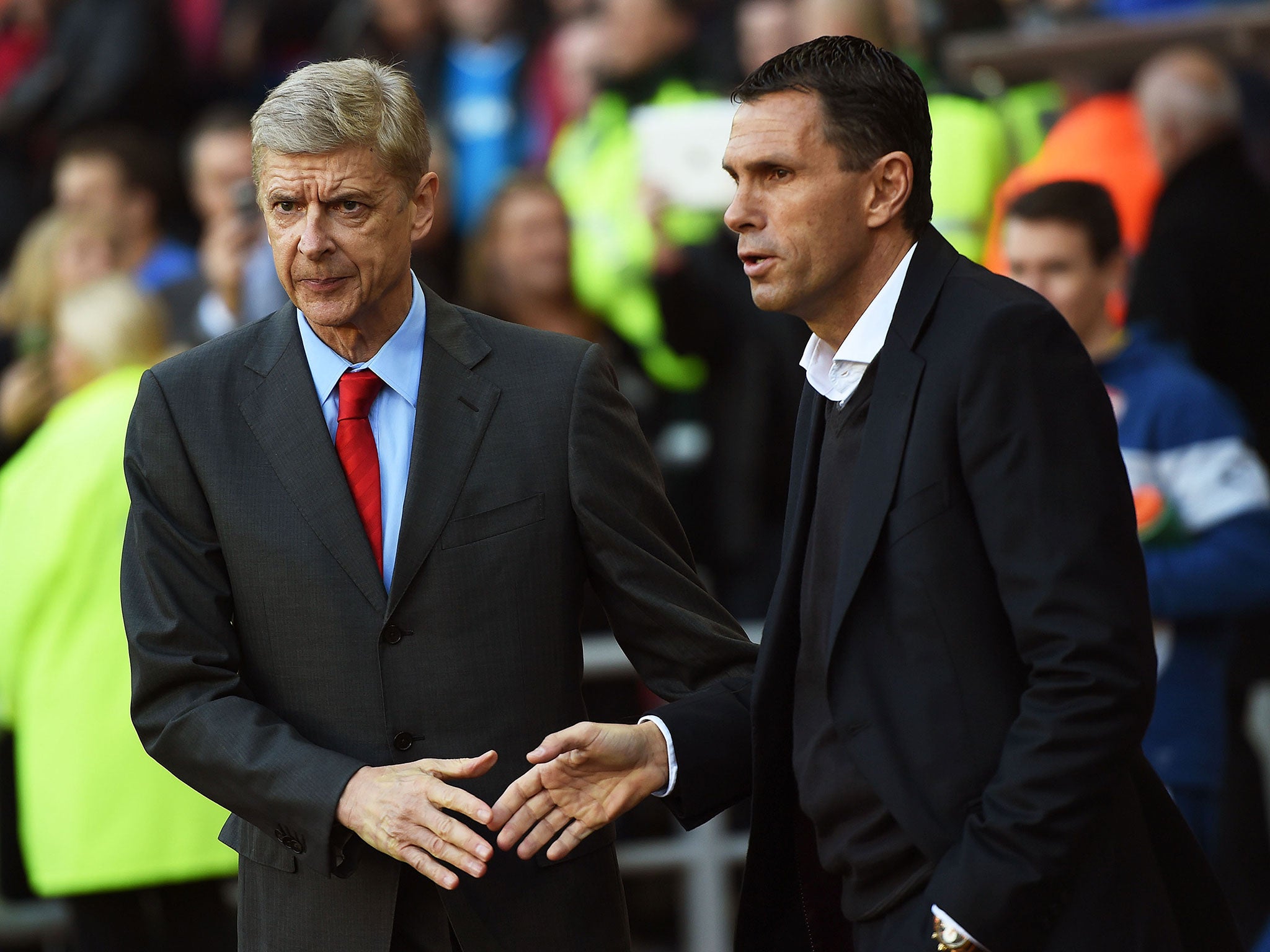 Another defeat won't bode well for Gus Poyet