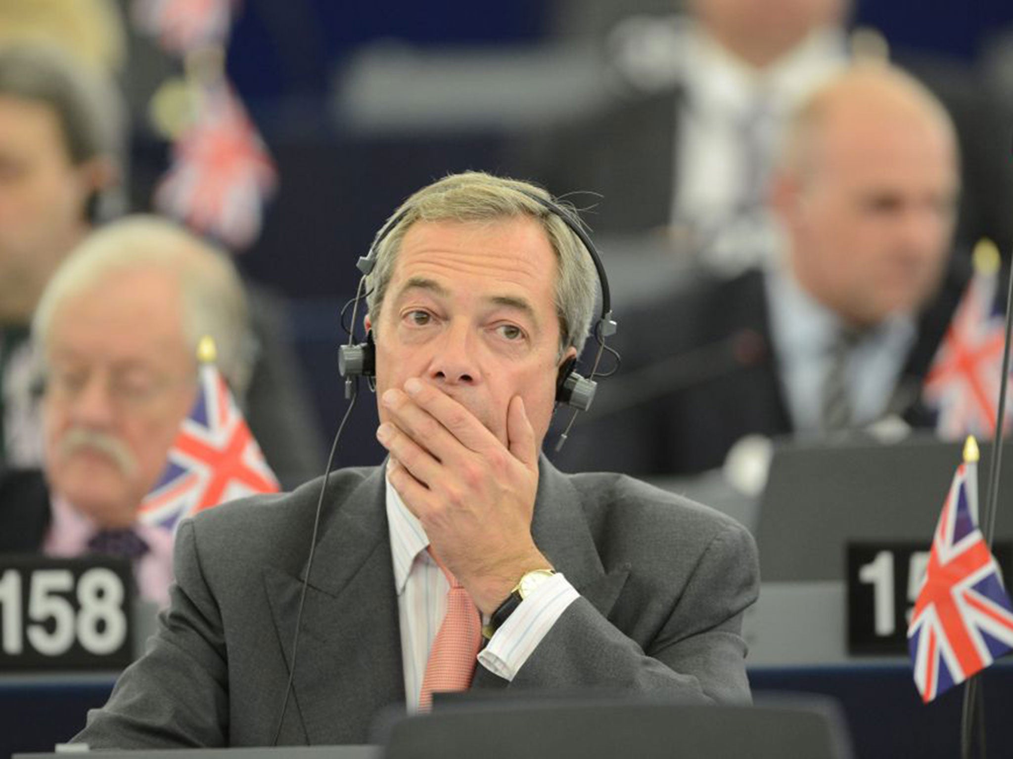 The arrogance of Brussels bureaucrats is as irritating to Europhiles as to sceptics like Nigel Farage
