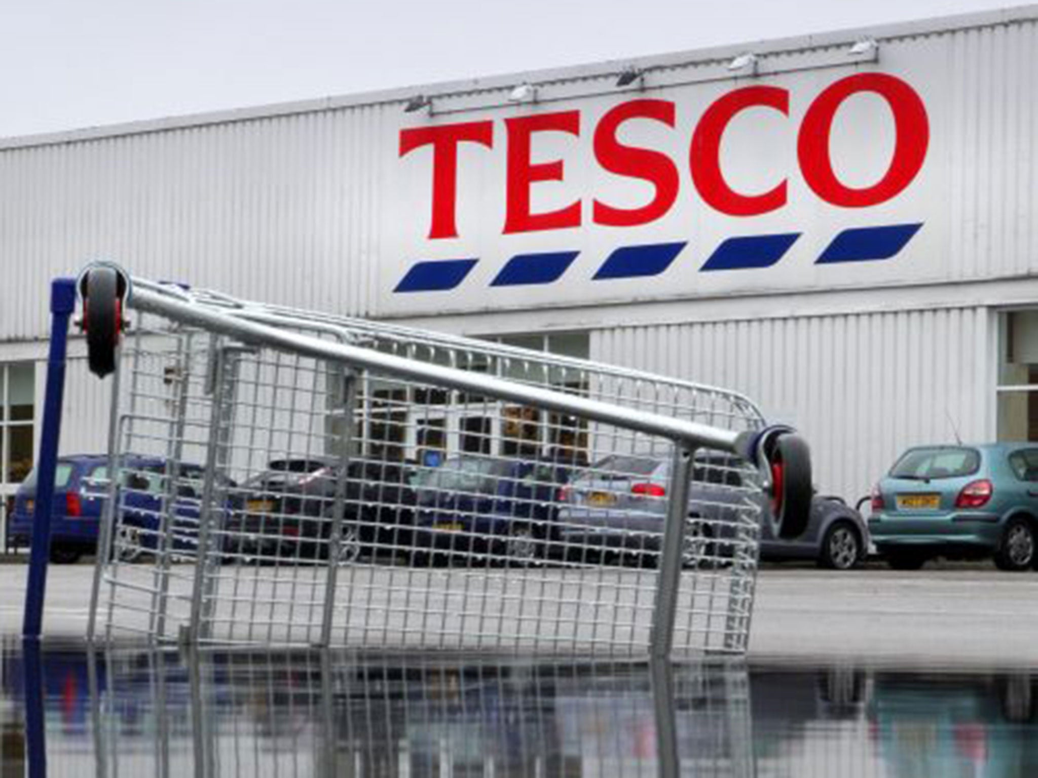 Tesco must adapt or go under, but it’s hard for a super-tanker to change course