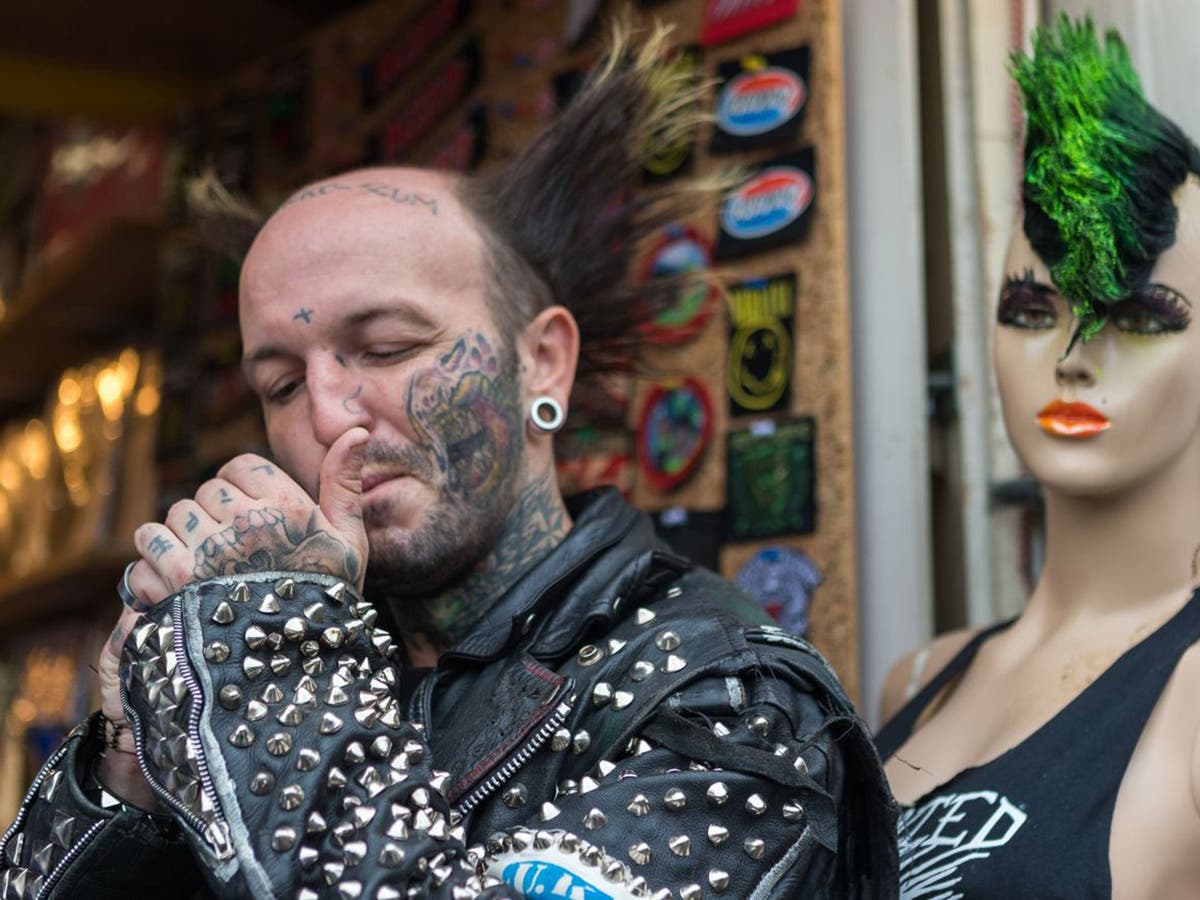 From Elvis Presley to Russell Brand, via punk, rebellion makes the ...