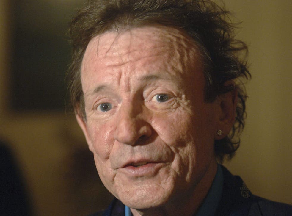 Jack Bruce pictured in 2006