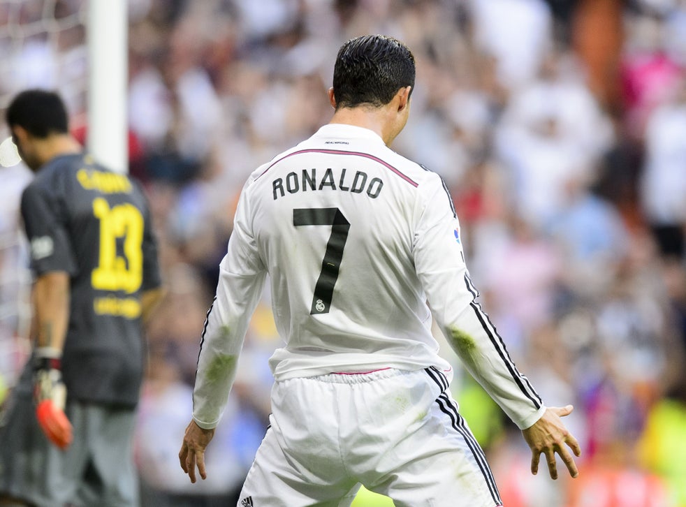 Real Madrid vs Barcelona match report: Cristiano Ronaldo ...