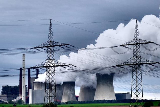 Experts say carbon capture and storage will be essential if the UK is to meet its 2050 emission target