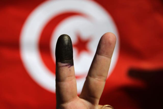 Tunisians will vote for their first five-year parliament since they overthrew dictator Zine el-Abidine Ben Ali in 2011