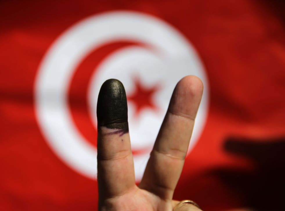 Tunisians will vote for their first five-year parliament since they overthrew dictator Zine el-Abidine Ben Ali in 2011