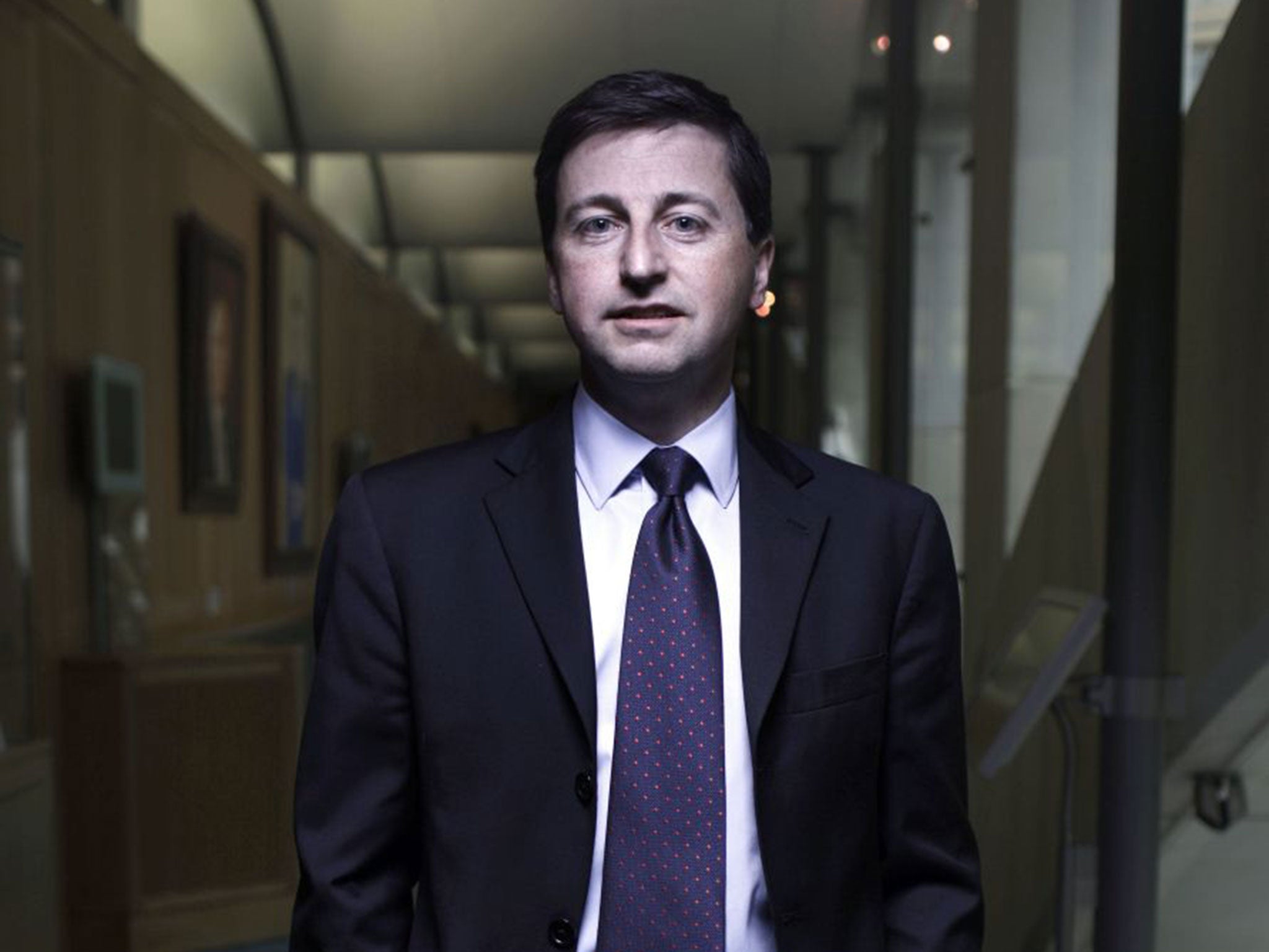 Douglas Alexander has received blame from within the party for co-ordinating an ineffective campaign (Justin Sutcliffe)