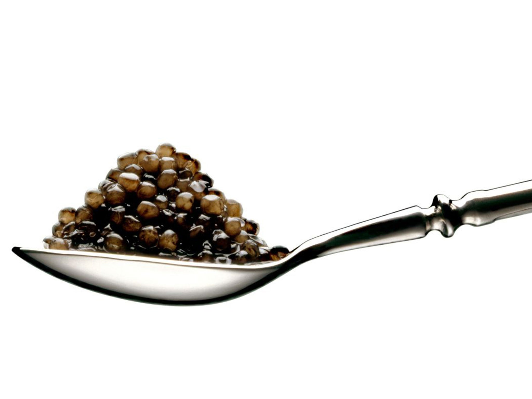 Aldi admitted its latest luxury product is in fact a hybrid caviar and does not come from the Beluga Huso huso at all