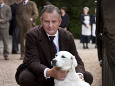 Read more

Bonneville: 'show me the money' to big screen Downton spin-off