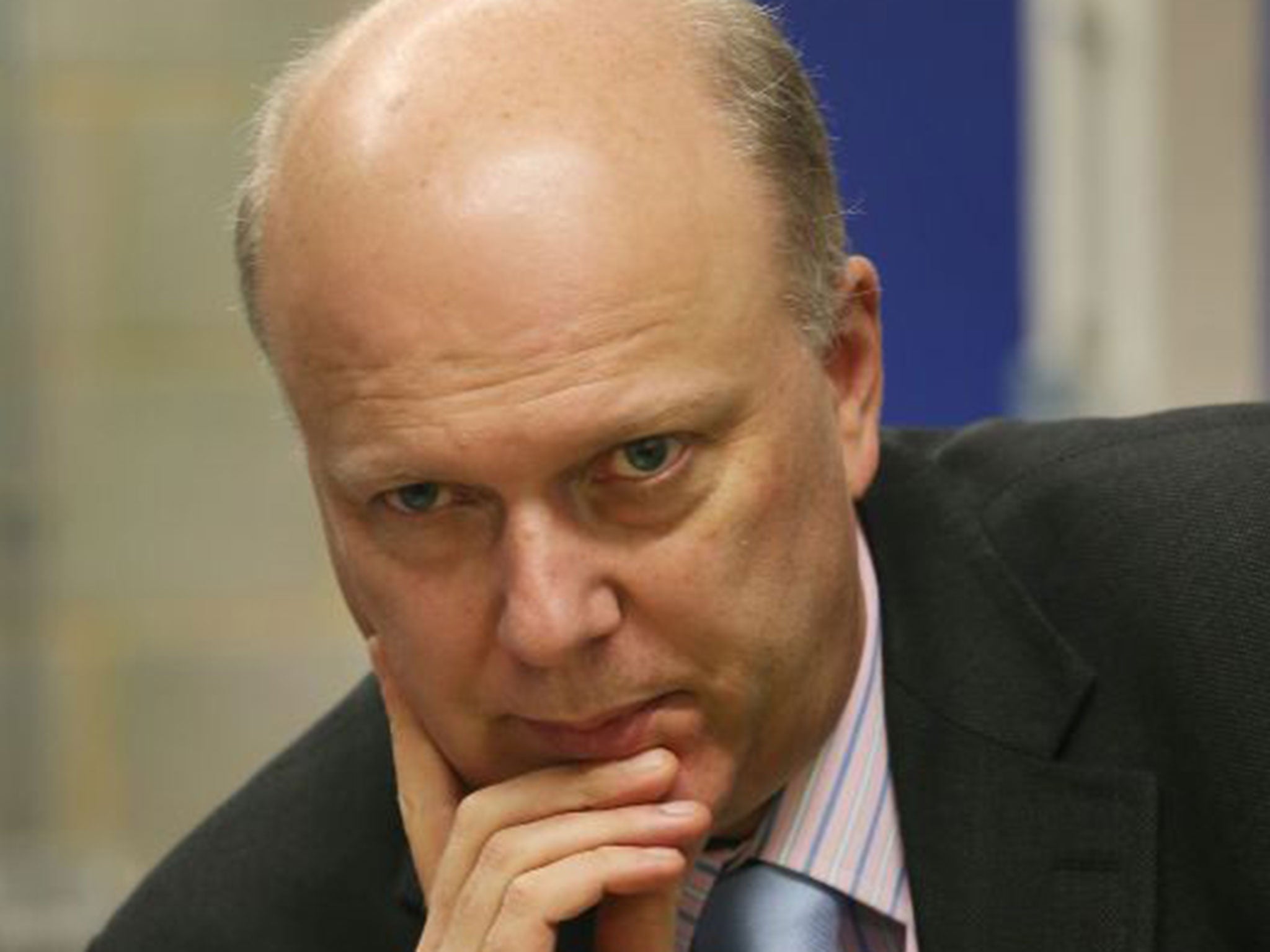 Filing a divorce petition under Chris Grayling’s plan would have cost £750