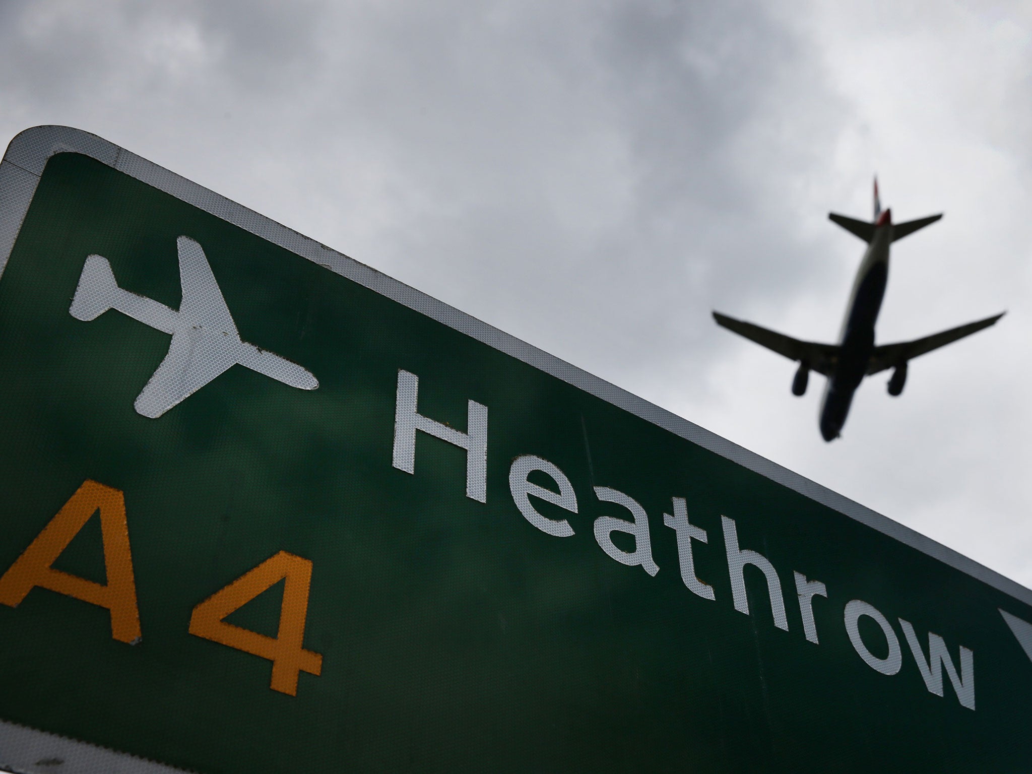 The threat of disruption tomorrow and on Christmas Eve at Heathrow has been lifted