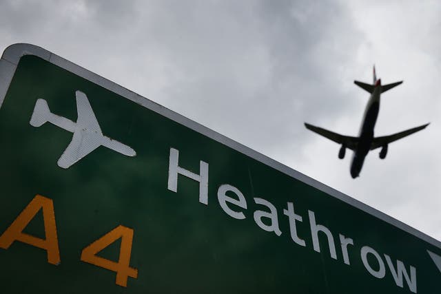 A spokesperson for Heathrow said that there had been "some disruption" due to an earlier IT system failure, but that the issues had now been now resolved