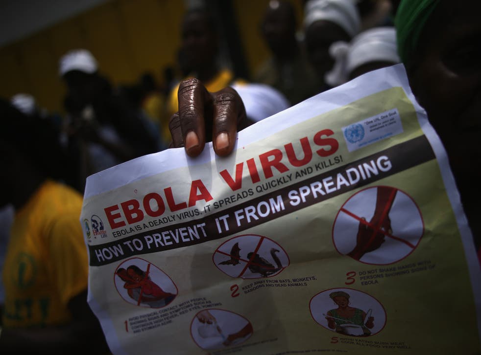 An internet entrepreneur has sold Ebola.com for $200,000 after buying it in 2008 for $13,500