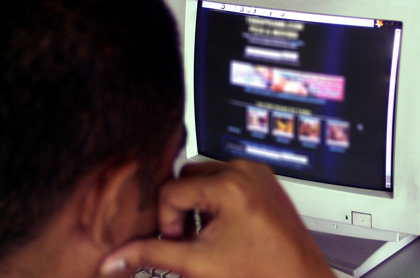 Porn viewers could all be added to a country-wide database ...