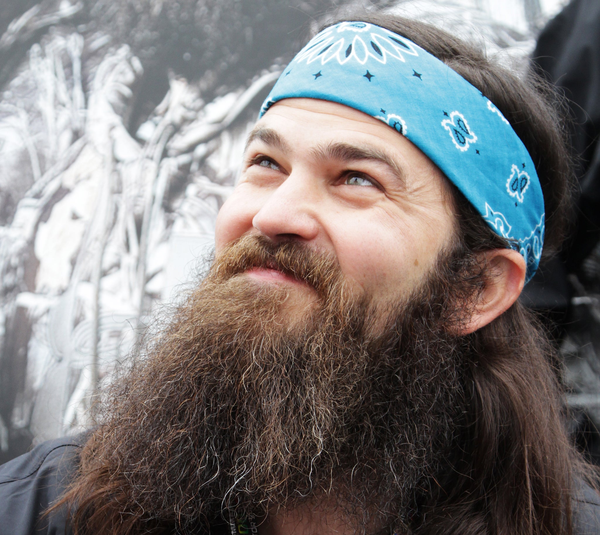 Jep Robertson has confirmed he is well after suffering a seizure