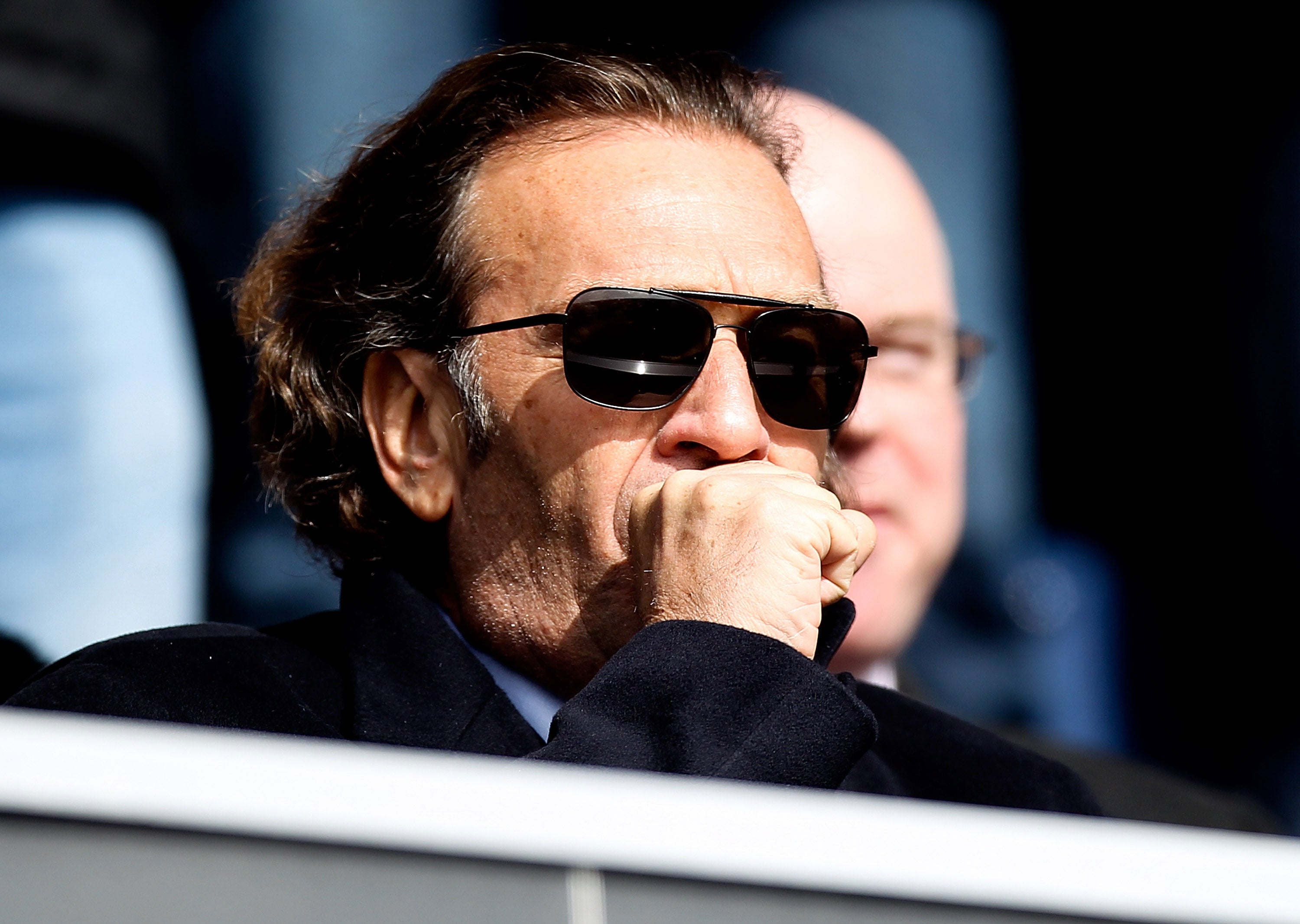 Cellino will not be allowed to own Leeds until April