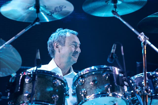 Pink Floyd's drummer Nick Mason has said that One Direction "have some good songs"