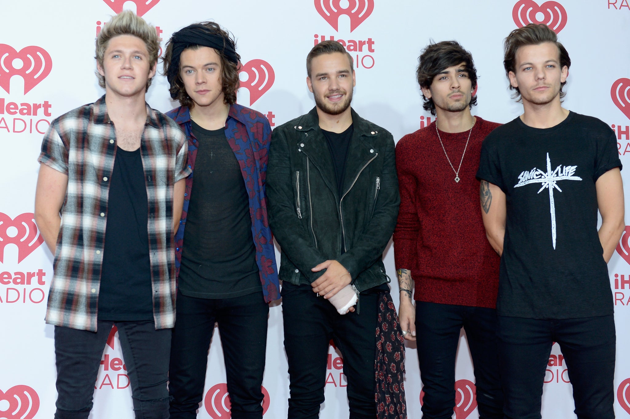 One Direction will take part in this year's Band Aid single