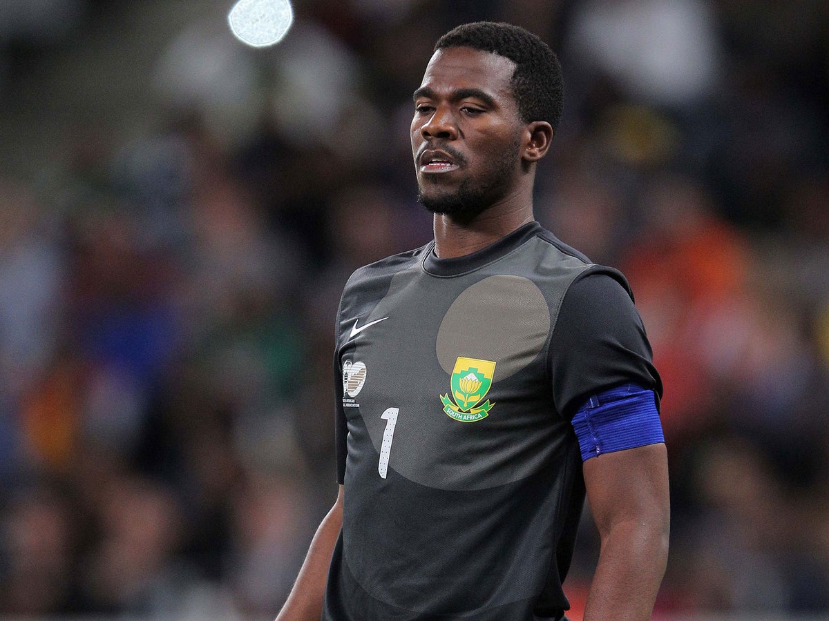 South Africa's Goalkeeper Senzo Meyiwa Shot and Killed