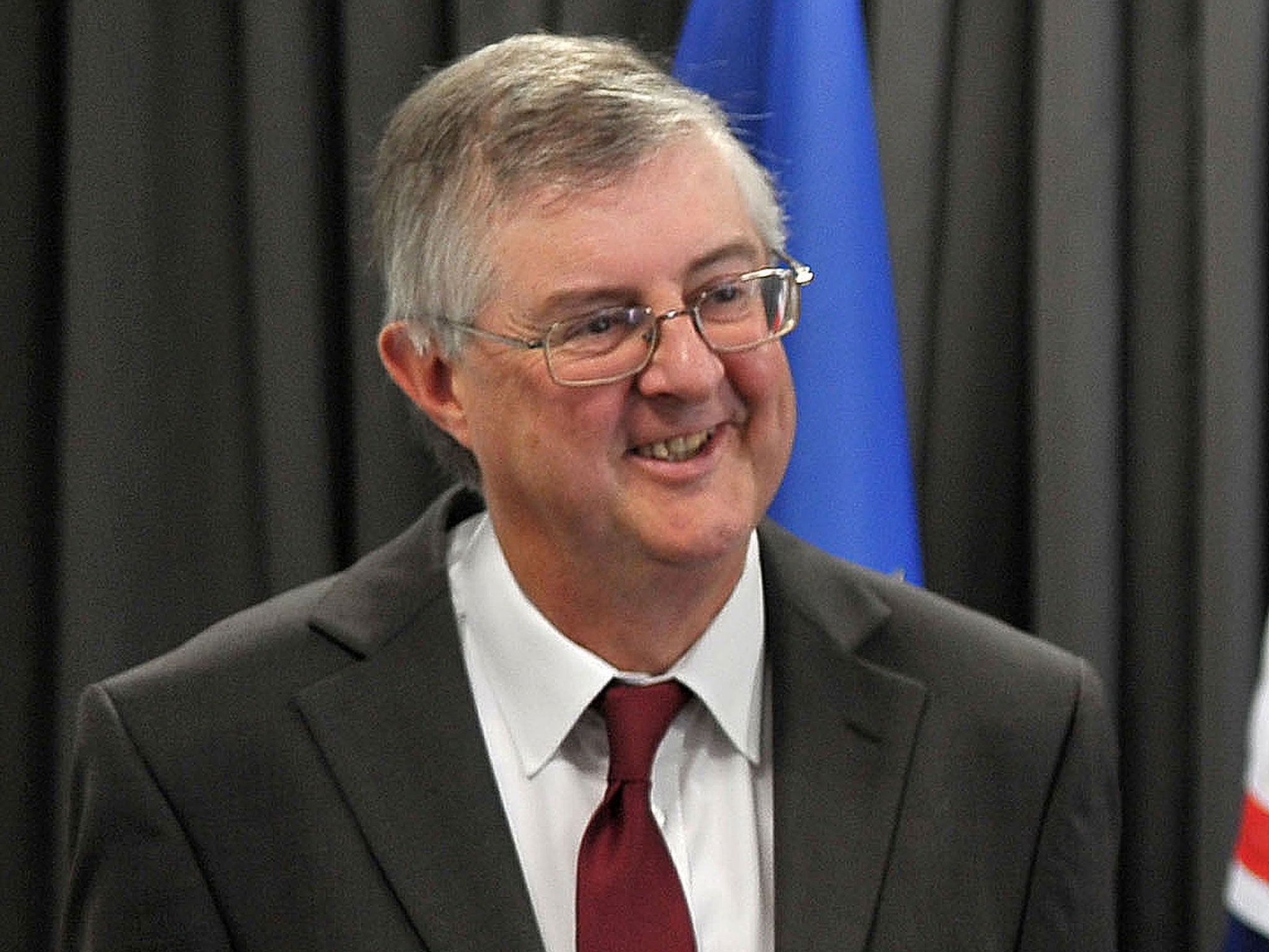 Mark Drakeford: The health service in Wales is 'careful, compassionate, and provides an excellent services for Welsh patients'