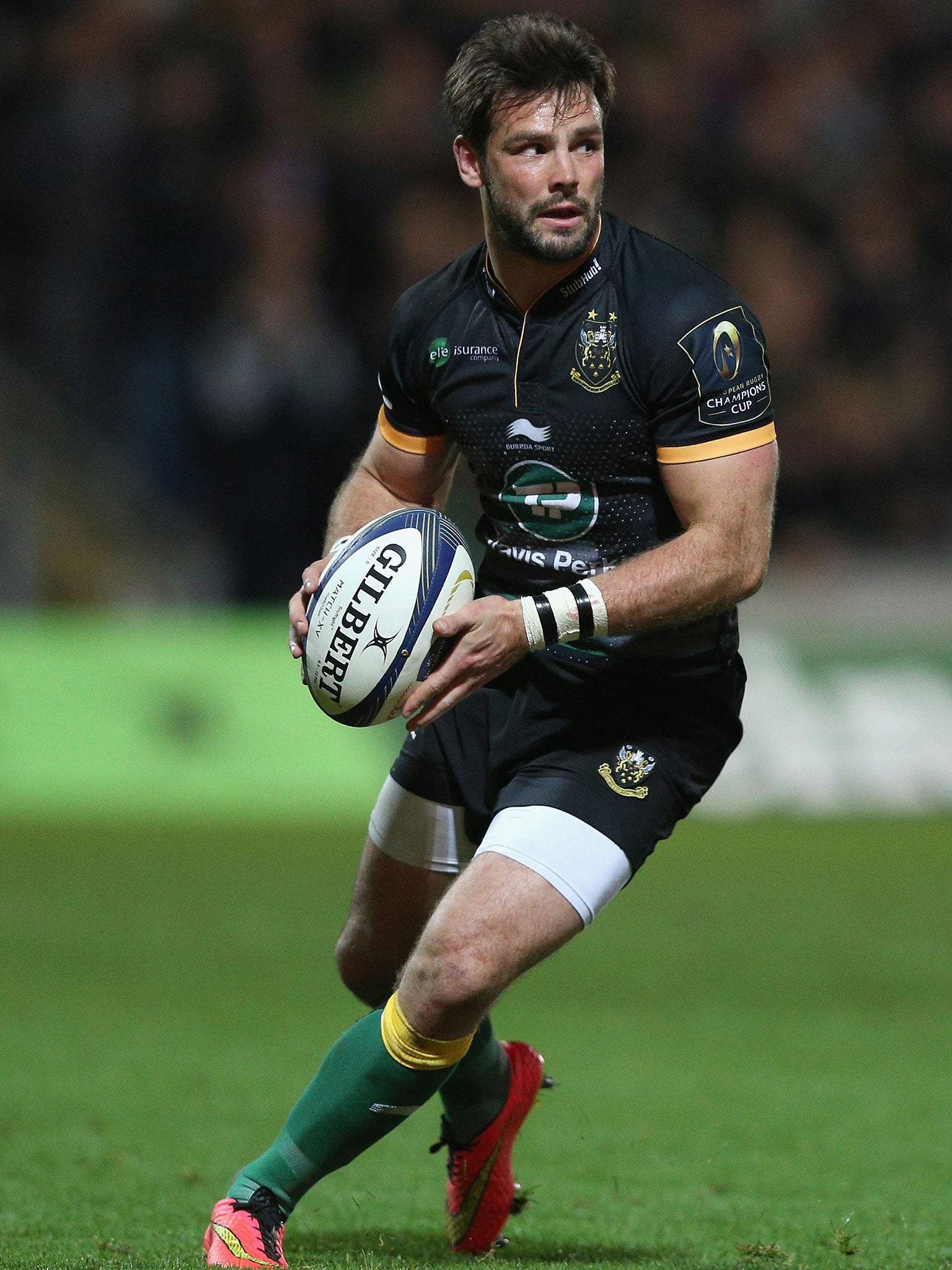 Ben Foden is one of those called into the England camp