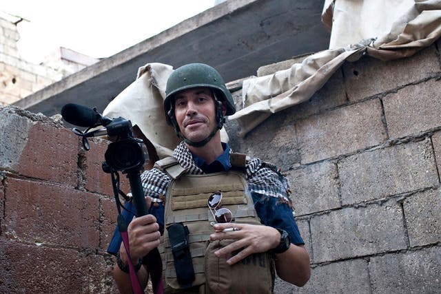 James Foley's mother said the military should have put the same effort into saving hostages before they were murdered