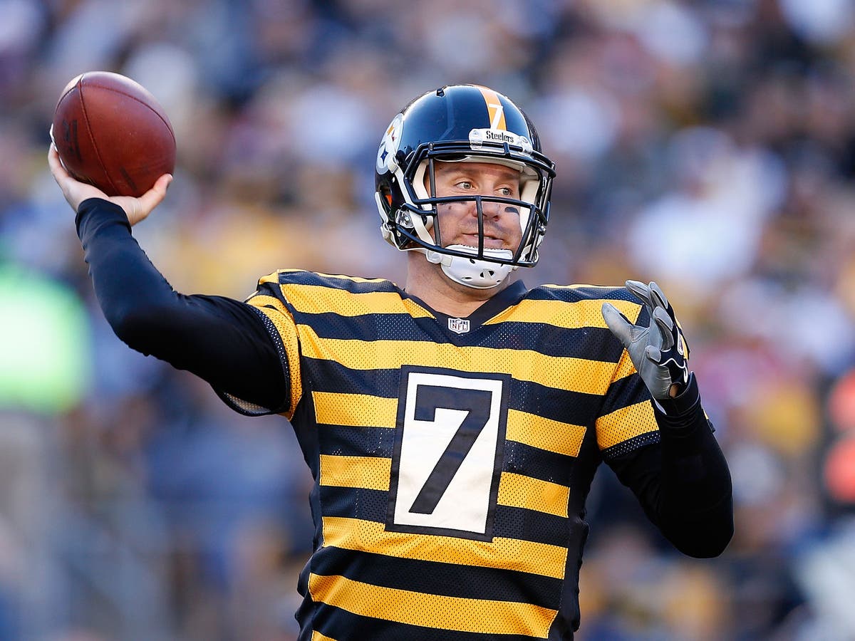 American Football: 'Big Ben' drives Steelers on to Super Bowl glory, The  Independent