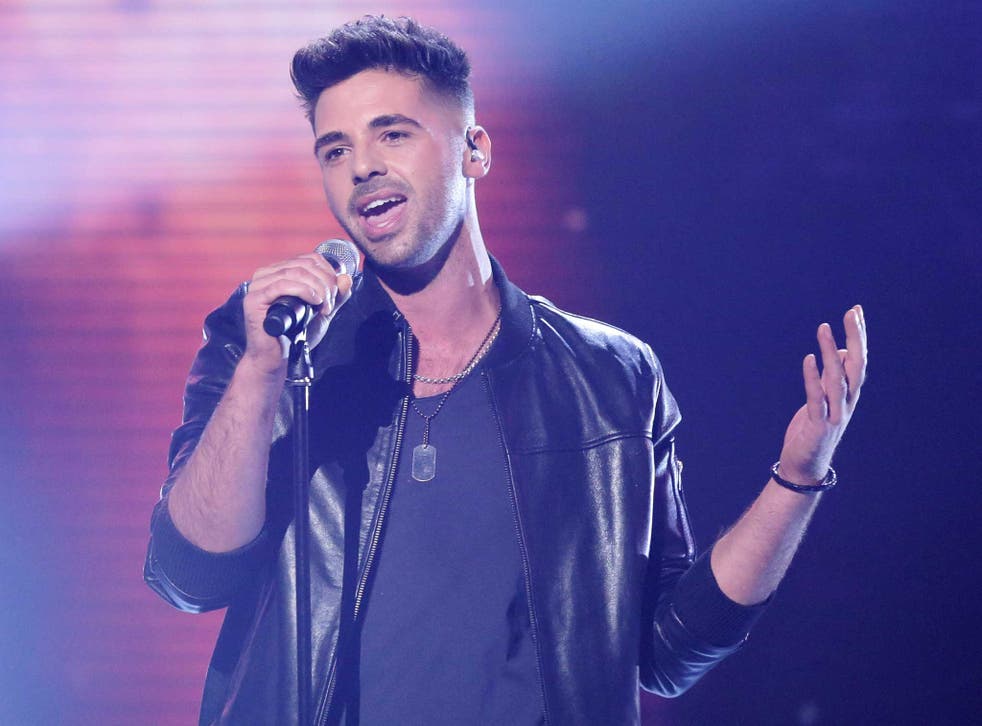 Ben Haenow crowned X Factor 2014 winner over Fleur East in final | The  Independent | The Independent