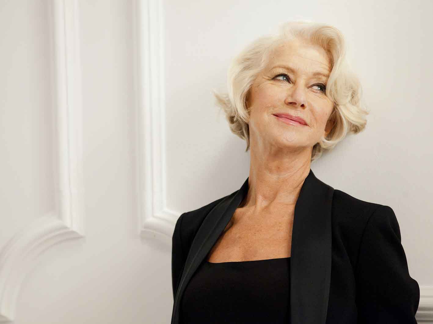 Helen Mirren explains why calling a woman 'sassy' is just plain ...