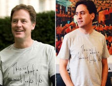 Feminism charity investigates T-shirt sweatshop claims