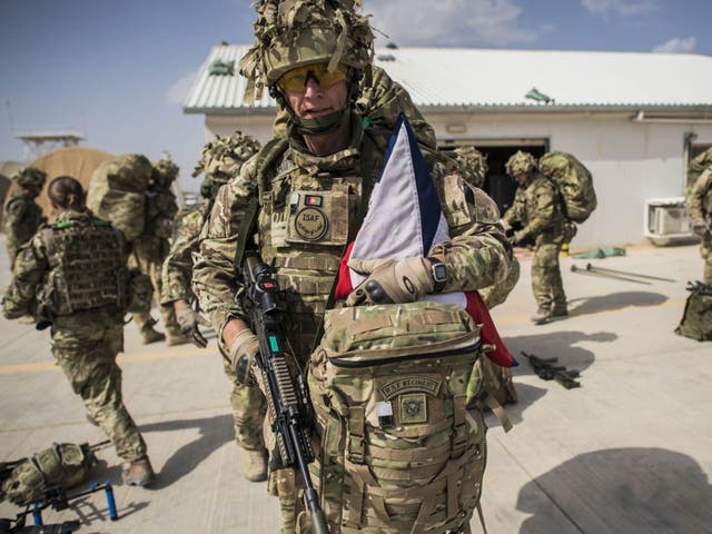 However you spin it, the story of British intervention in Afghanistan ...