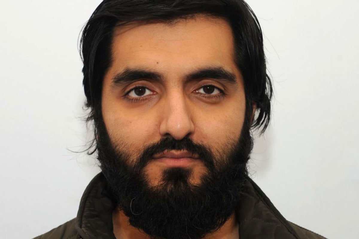 Jamshed Javeed: Recording reveals jailed 'radicalised' chemistry ...