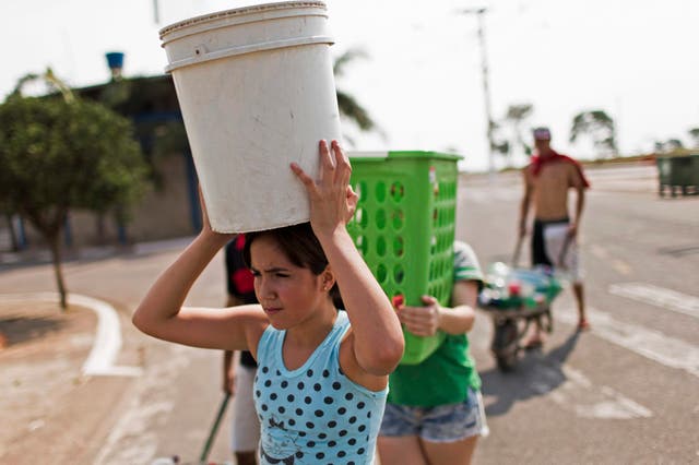 Brazil hit by worst drought since 1930 as taps in Sao Paulo and Rio de ...