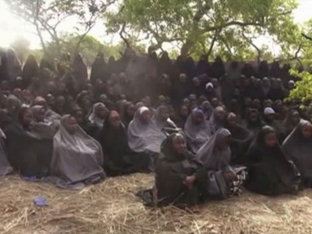 Some of the women abducted at Chibok in April told Human Rights Watch of their ordeals