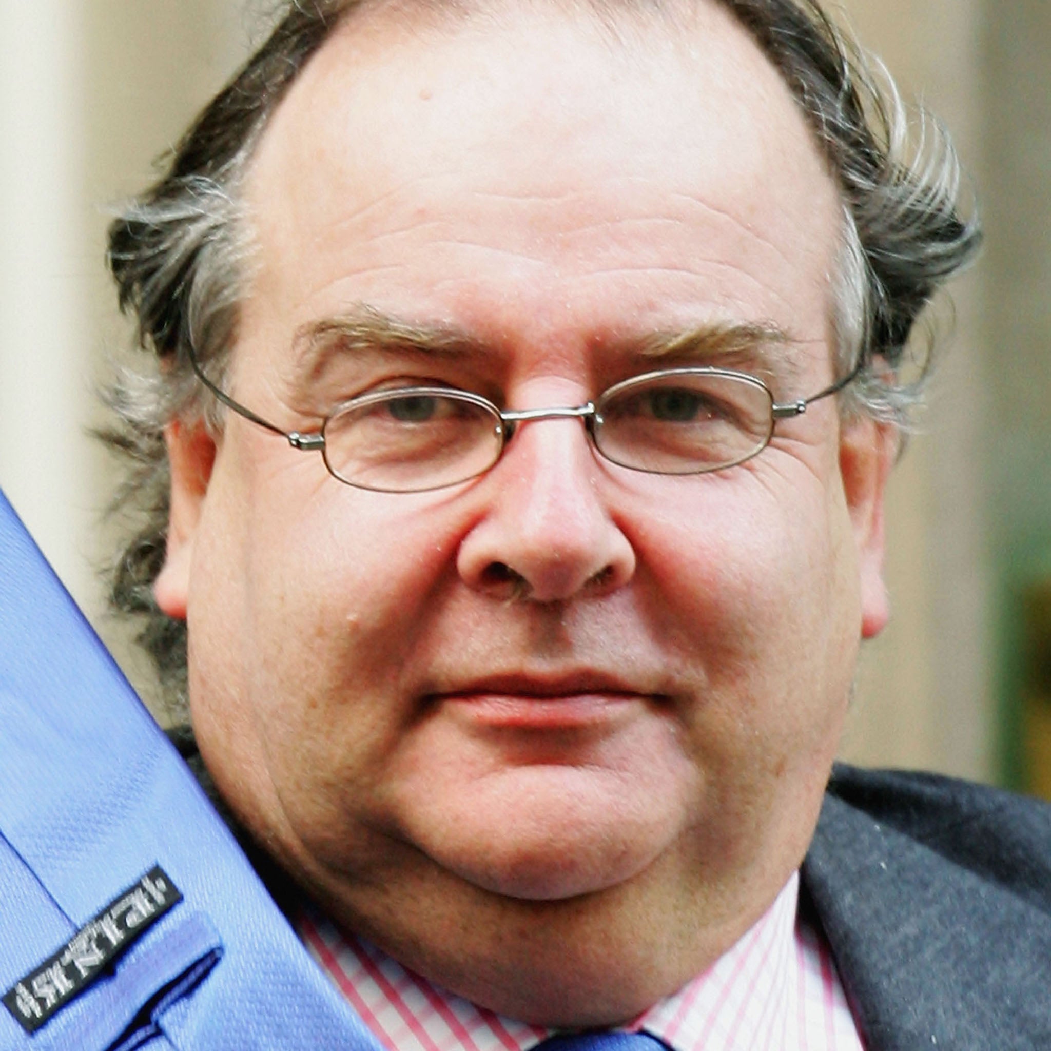 Lord Falconer in 2005