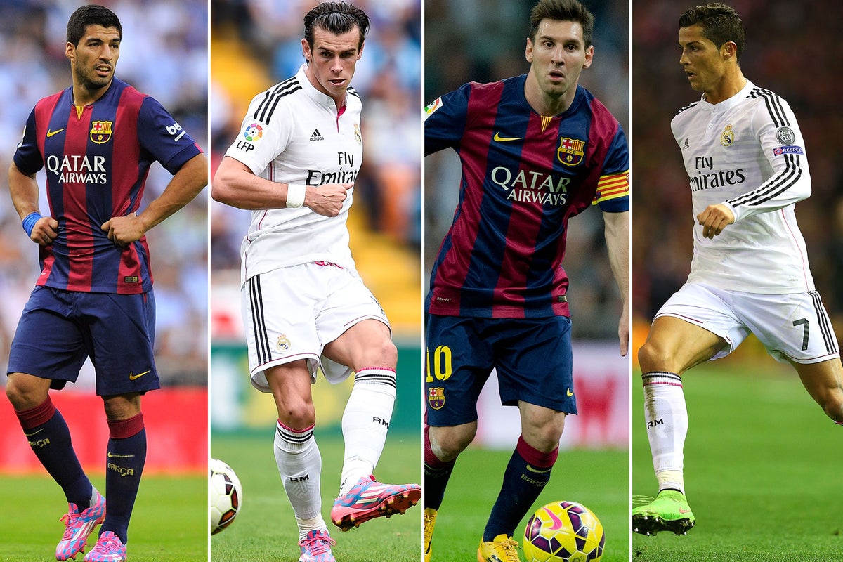 Ballon d'Or 2014: Luis Suarez omitted from 23-man shortlist as ...