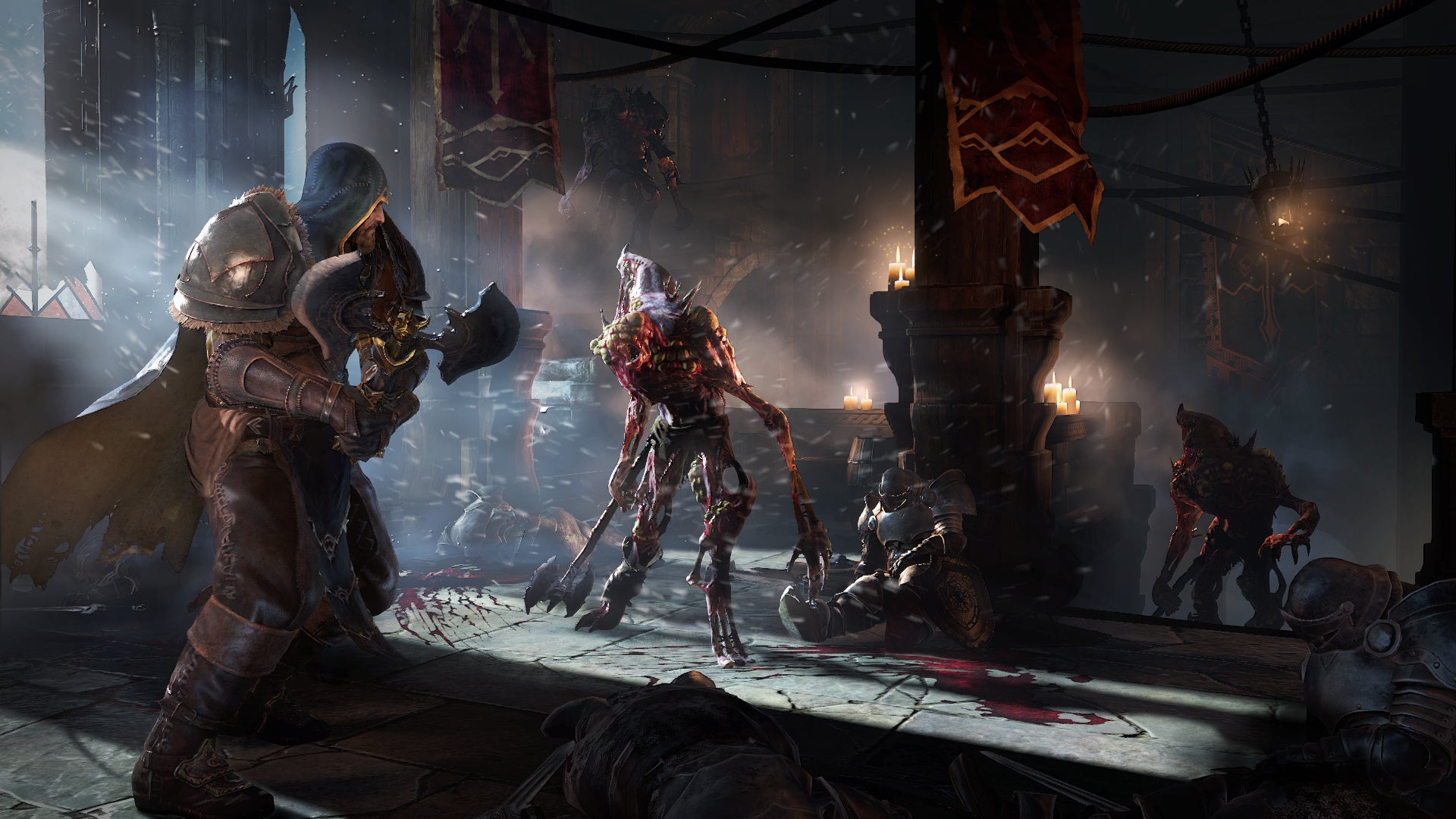 Lords of the Fallen Players' Reviews - TapTap