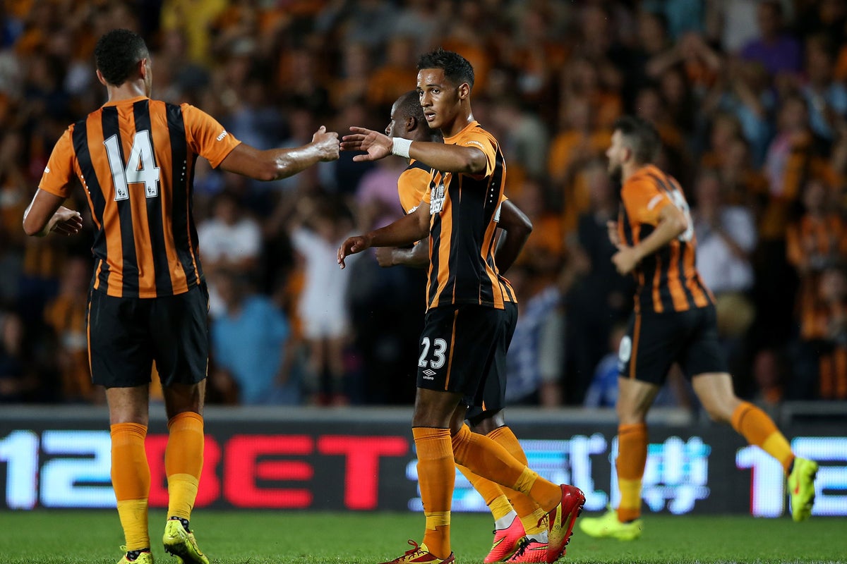 Tom Ince transfer news: Nottingham Forest linked with loan move for ...