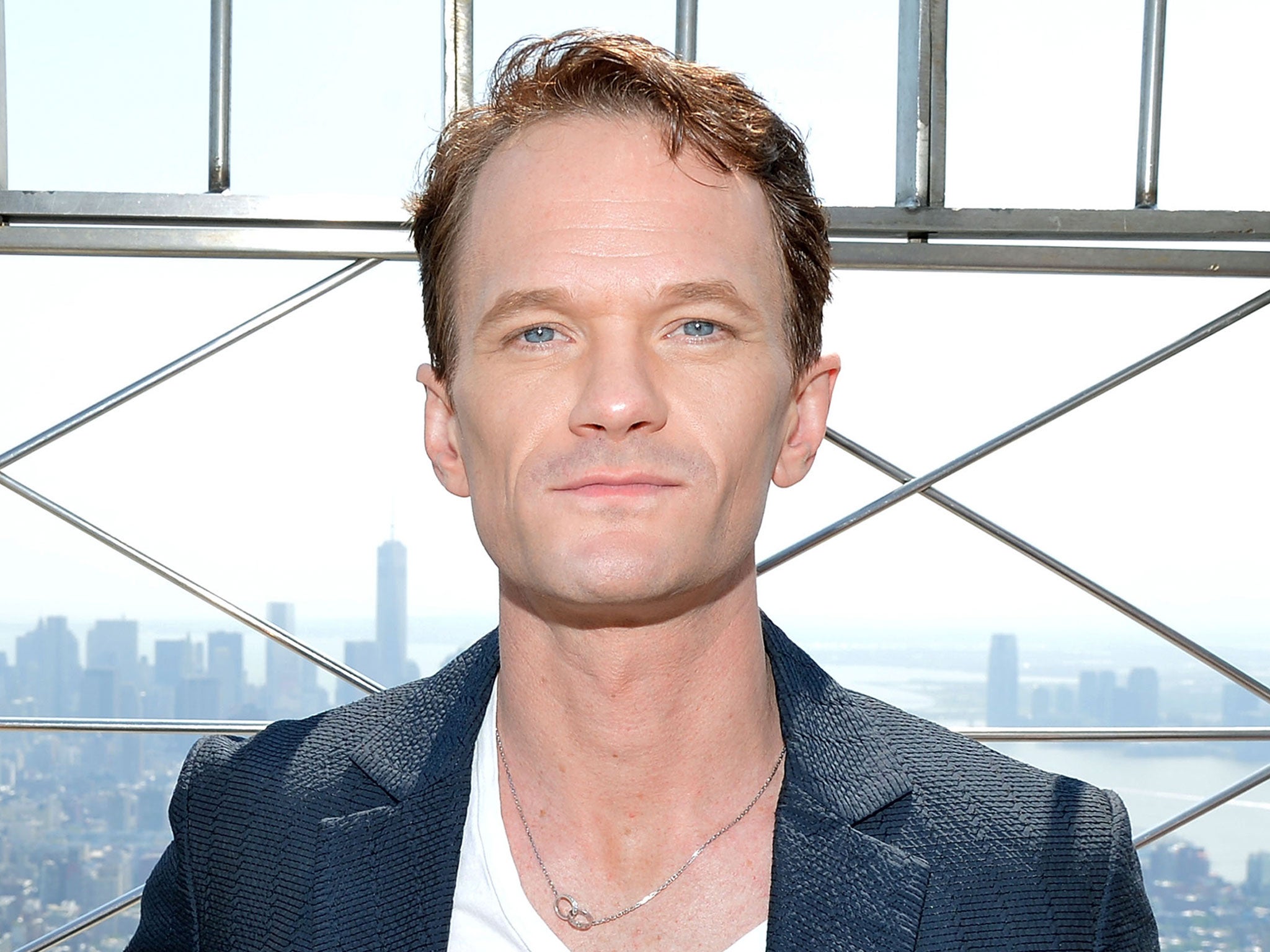 Neil Patrick Harris is playing the villain determined to steal three orphans' inheritance