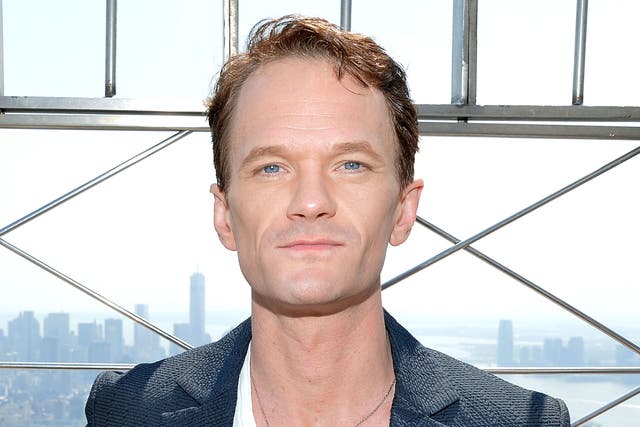 Neil Patrick Harris is playing the villain determined to steal three orphans' inheritance