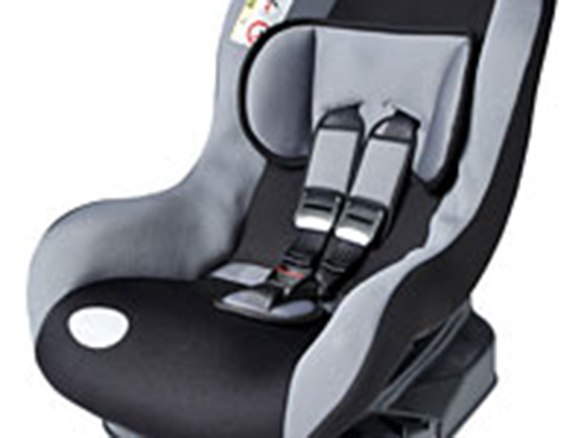 replace Babystart child car seat 