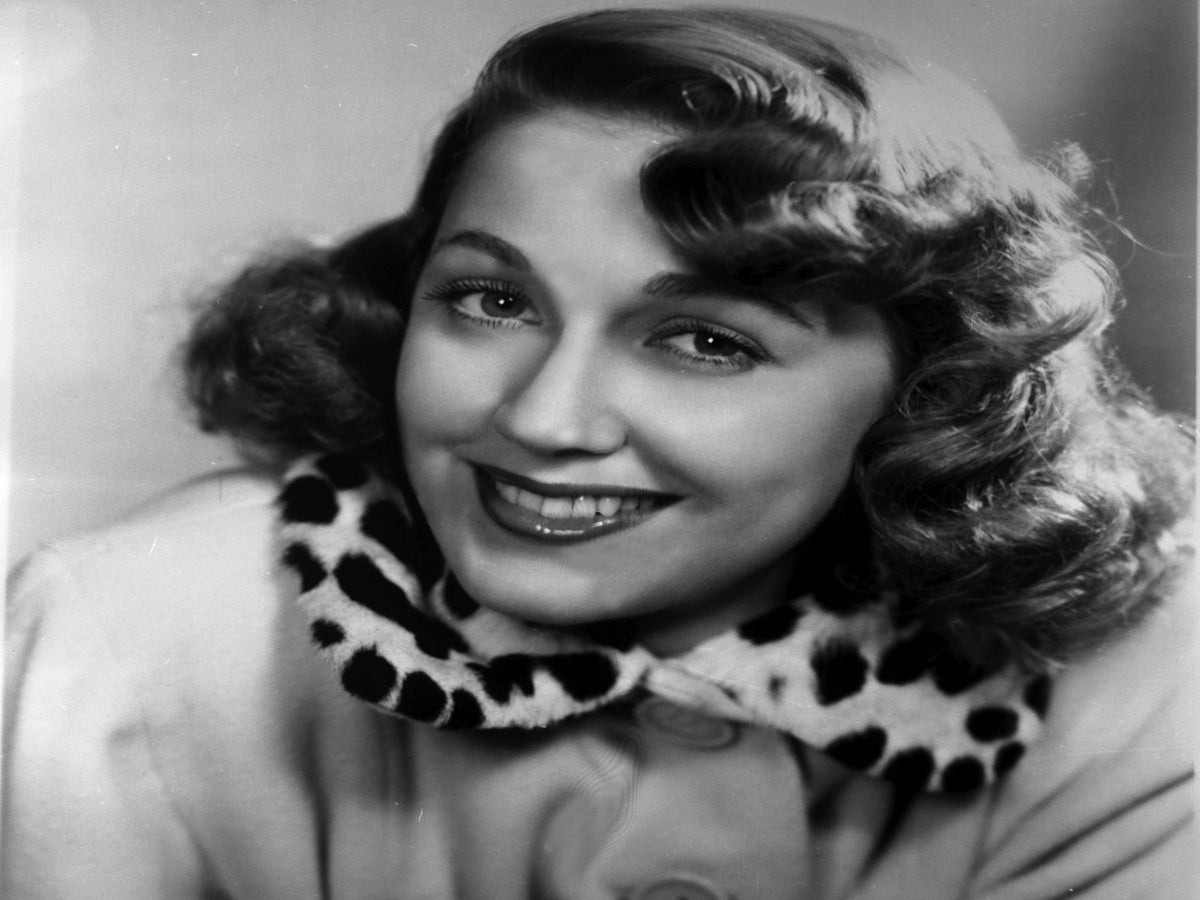 Audrey Long: Screen star who became known for leading roles in several film  noirs | The Independent | The Independent