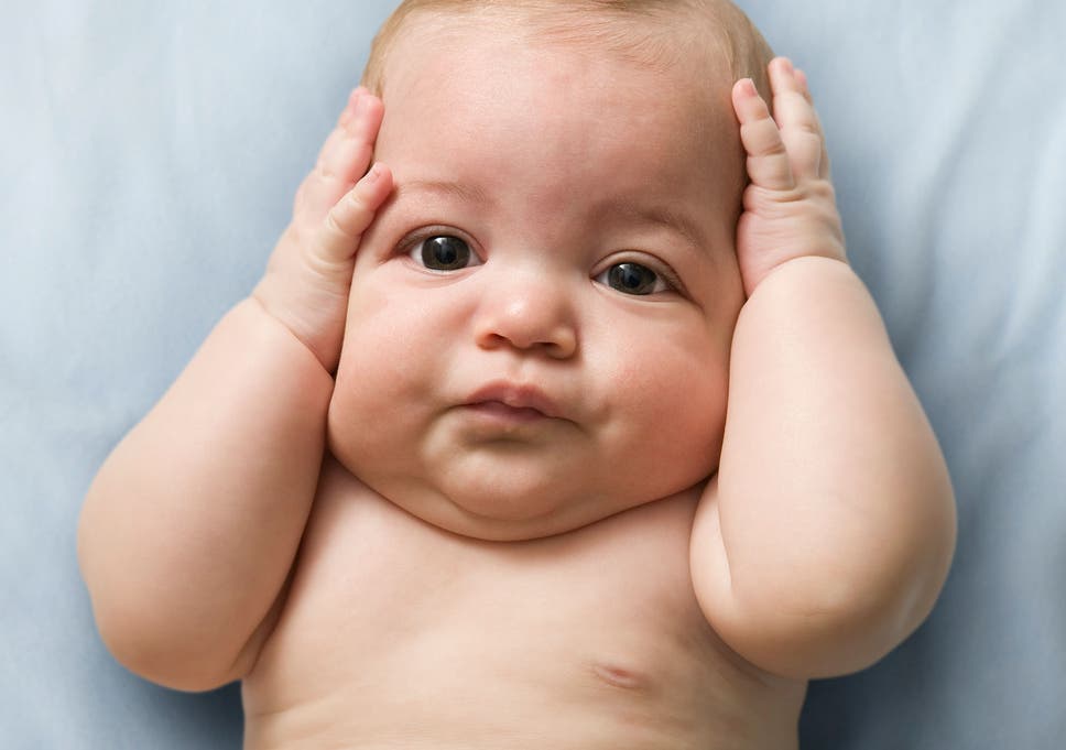 an infants temperament refers most directly to its