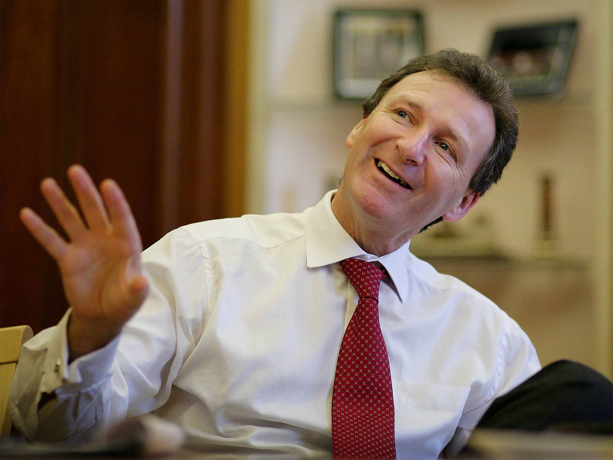 Lord Gus O’Donnell, the former Cabinet Secretary who earned the nickname ‘God’ while in Whitehall, will lead the What Works Centre for Wellbeing