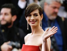 Anne Hathaway is already being stung by Hollywood ageism, aged 32
