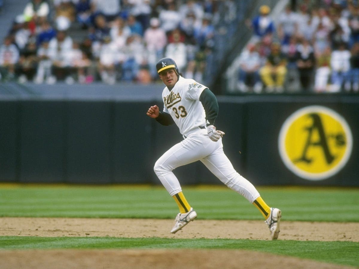 Jose Canseco Pinpoints the Exact Moment When Major League Baseball Wanted  Him Gone