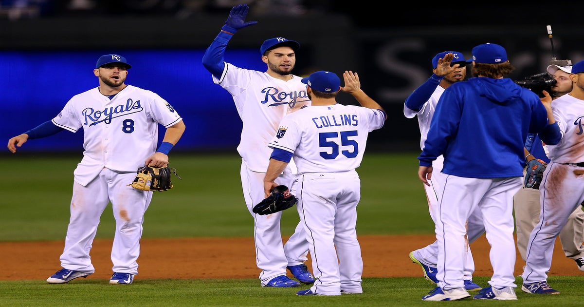 Kansas City Royals History: 2014 Team Drops World Series Game 7