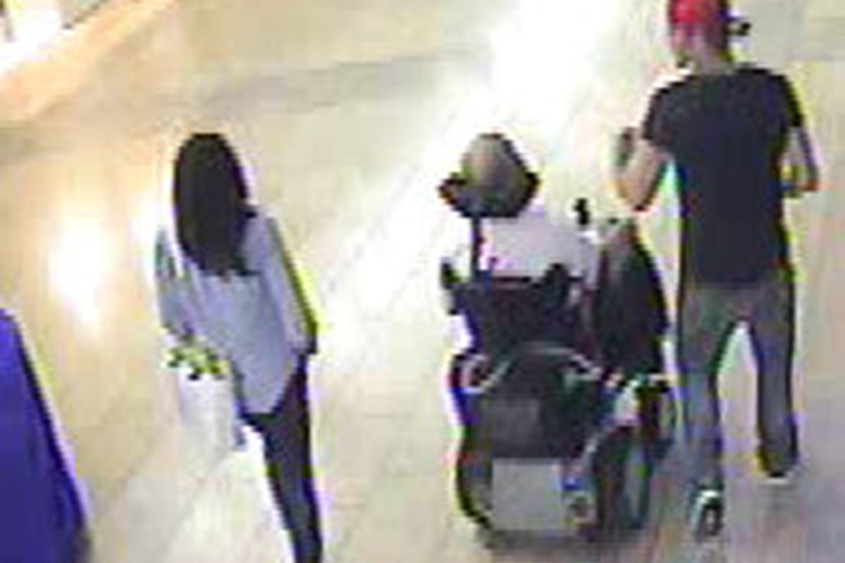 CCTV images released after man left with broken jaw in vicious assault ...