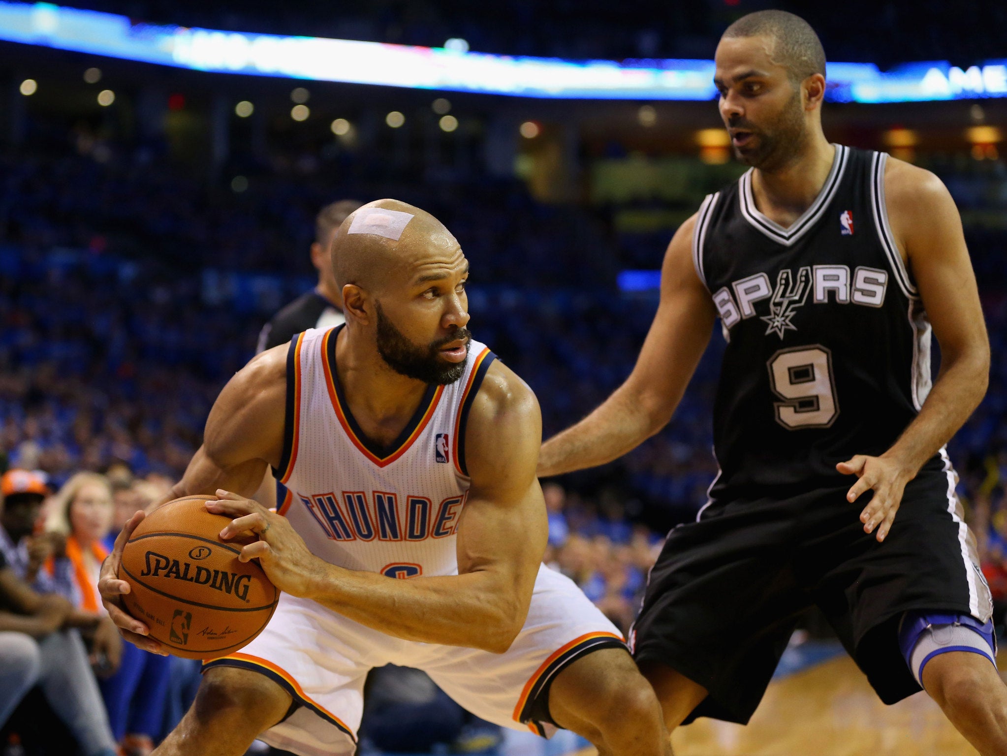 New head coach Derek Fisher, 40, only retired from playing last season